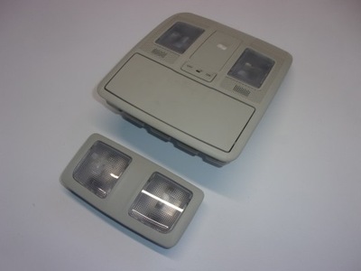 Лампа салону освітлення кабіни комплект kd45-69971 mazda cx-5 ii фото №1