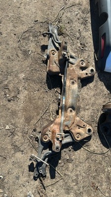 Подрамник рычаги citroen c3 ii lift 1.2 фото №1