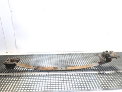 Рессора правый задний  renault master 3 bus щетка задний, правая фото №1