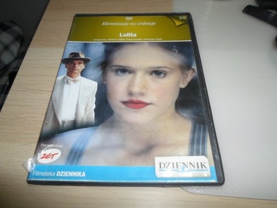 LOLITA - DVD