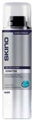 SKINO ŻEL DO GOLENIA z Aloesem Sensitive 200ml