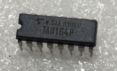 TA8164P IC Toshiba