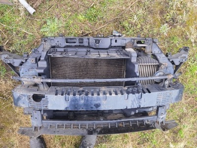 Pas передній радіатор kia soul ii 1,7crdi фото №1