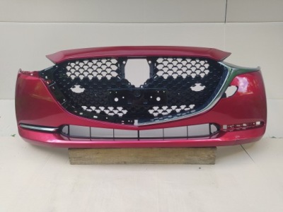 Mazda 2 ii dl dj 19-23 pierwszy lift бампер передній фото №1