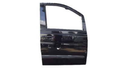 Дверь правый перед mercedes vito w639 фото №1