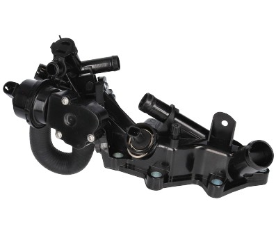 Корпус термостата renault оригінальний номер captur clio iv фото №1