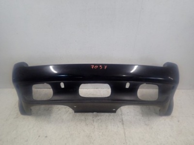 Бампер задня задній bmw x5 e53 lift lci 2003-2006r фото №1