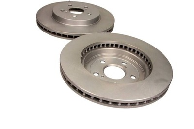 DISC BRAKE LEXUS P. RX 04- Z COVERING ANTYKOROZYJNA QD6284 QUARO  