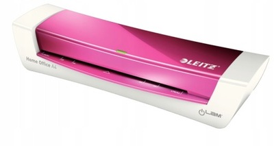 Laminator iLam Home Office A4 różowy LEITZ