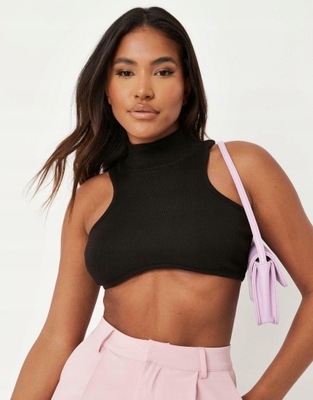 MISSGUIDED TOP BOKSERKA STÓJKA 6MW XXC__M