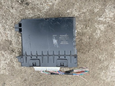 Lexus is модуль бортовой компьютер блок управления 88650-53430 фото №1