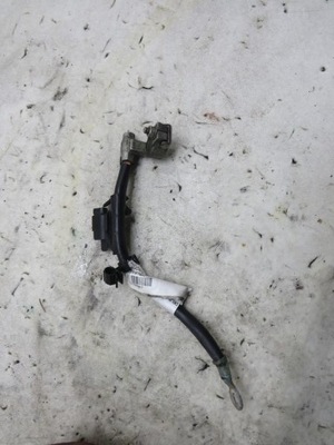 Клемма минусовая volvo xc60 фото №1