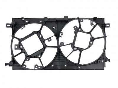 Корпус вентиляторов lexus ux 250 ux250 2018- фото №1