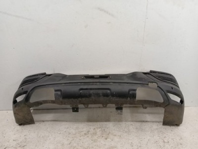 Бампер задня задній renault arkana 19- фото №1