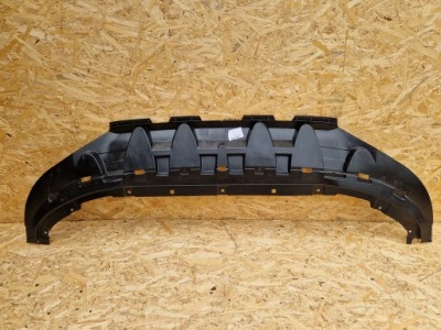 Захист плита pod бампер audi q7 4m фото №1