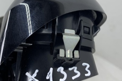 Решётка радиатора citroën c4 cactus 9800167677 бензиновый 81kw 2019 фото №1