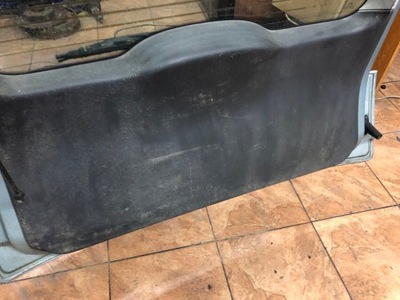 Обшивка крышки c-max фото №1