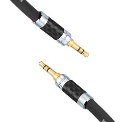 Mocny Kabel KLOTZ Audio mini-JACK 3,5mm AUX 0,3m