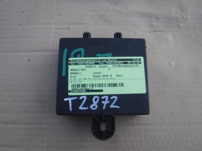 Модуль emmt4 renault clio iv 231a04792r фото №1