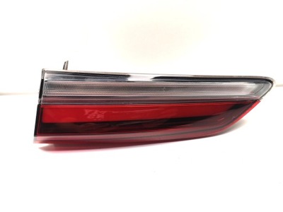 Skoda karoq lift лампа led правая задняя 57a945308c фото №1