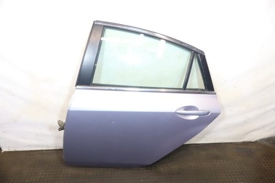 Двері лівий задня mazda 6 ii фото №1