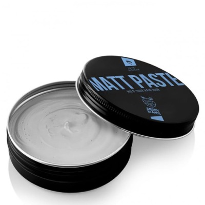 PASTA DO STYLIZACJI WŁOSÓW ANGRY BEARDS MATT PASTE