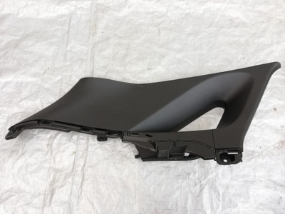 Обшивка захист стійка задня kia ceed iii 17-22 hb ліва фото №1