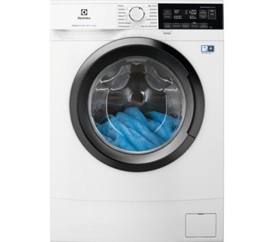 Pralka Electrolux EW6SN326SP 6 kg 1200 obr/min 77 dB Biała