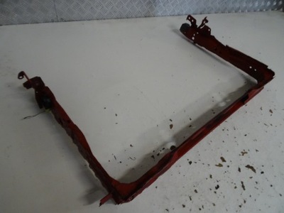 Балка pod радиатор toyota prius iii фото №1