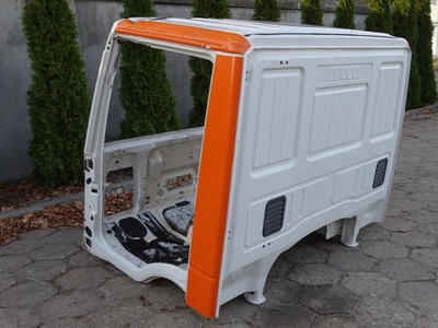 Iveco eurocargo iii 08-15 чверть лівий задня фото №1