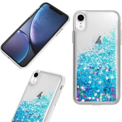 Etui Pokrowiec Plecki Case Brokat do Huawei Y6P