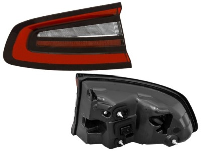 Dodge charger 2015- лампа задняя левая 68213145aa фото №1