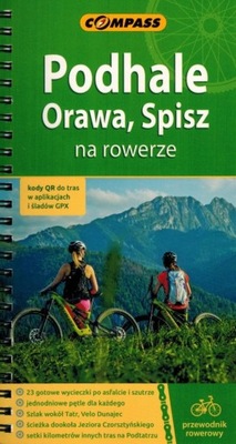 PODHALE ORAWA SPISZ NA ROWERZE PRZEWODNIK COMPASS