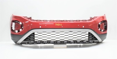 Vw t-roc lift 2ga бампер передній перед org фото №1