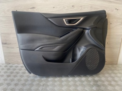 Subaru forester v 19- обшивка дверь передний левый перед 80989sj000 фото №1