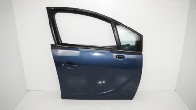 Дверь правый перед opel meriva b 10-13r z22a фото №1
