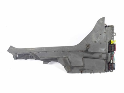 Mercedes s klasa w140 защита жабо правое фото №1