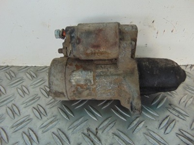 Subaru forester стартер --- фото №1