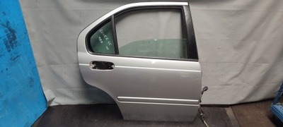 Двері задня задні праве rover 45 lift sedan mbb фото №1