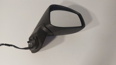 Повний дзеркало праве renault scenic iii eu фото №1