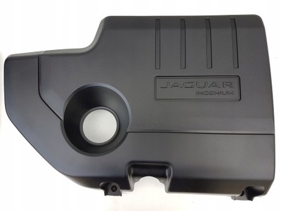 RECUBRIMIENTO PROTECCIÓN DEL MOTOR JAGUAR E-PACE X540 2.0 D  