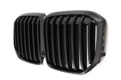 Решётка радиатора решётки радиатора bmw x7 g07 od 3/2019-2022 глянцевый black фото №1