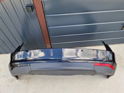 Opel insignia a kombi 2008- бампер задняя pdc фото №1