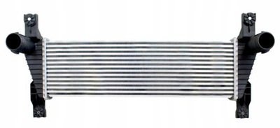 Інтеркулер ford ranger 2.2 tdci 2011 - - 1721847 фото №1