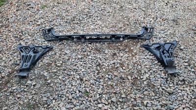 MOUNTING FASTENING GUIDES BUMPER REAR BMW E61  