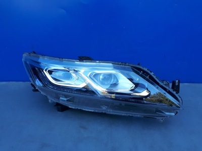 Mitsubishi eclipse cross 17- full led лампа правая фото №1