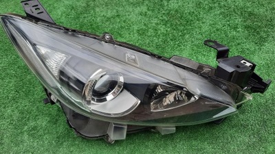 Mazda 3 iii bm лампа передня звичайна 13-16r. фото №1