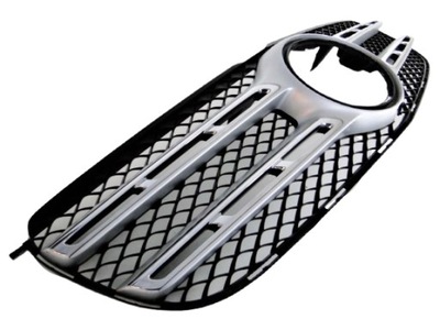 Mercedes gls x166 166 решётка радиатора решётка радиатора na камера фото №1