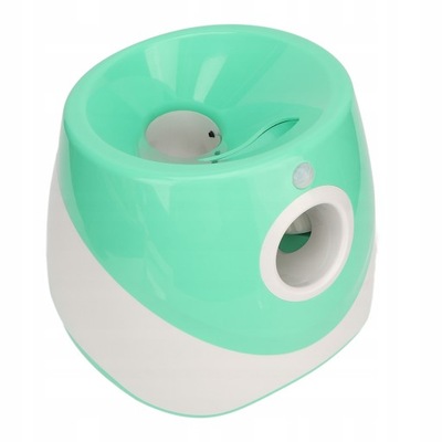 AUTOMATYCZNA WYRZUTNIA PIŁEK DLA PSÓW ZABAWKA