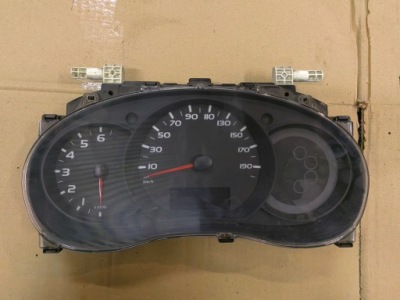 Лічильник прилади master movano iii p248107584r 10-14 фото №1